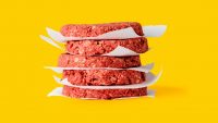 Soon, you’ll be able to cook the Impossible Burger at home