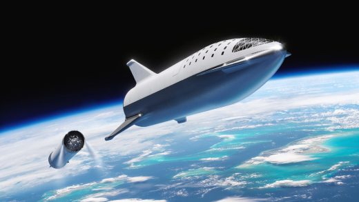 SpaceX BFR has a new name: Starship