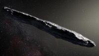Strange interstellar object ‘Oumuamua is tiny and very reflective