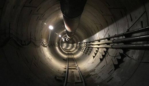 The Boring Company’s LA tunnel is poised for December opening