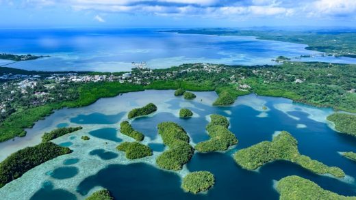 The Pacific island nation of Palau just became the first country to ban reef-killing sunscreen