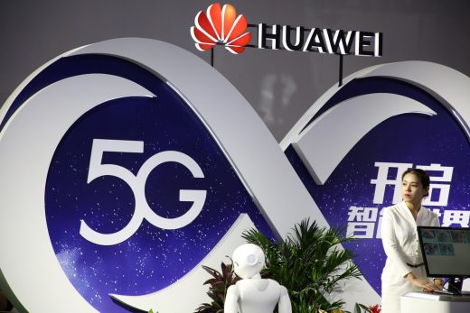 The US is warning other countries against using Huawei’s 5G tech