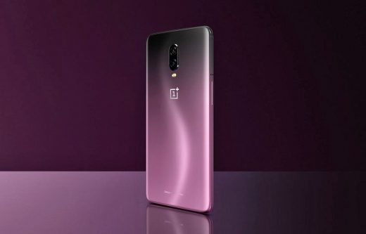 The purple OnePlus 6T is coming to North America and Europe
