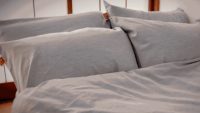 This Japanese organic bedding brand wants you to sleep worry-free