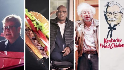 Top 5 ads of the week: Elton John sings for Xmas, KFC’s crispy streetwear