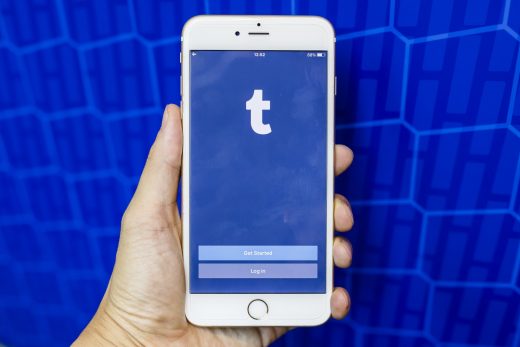 Tumblr for iOS disappears from the App Store