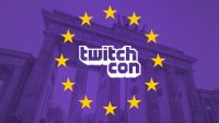 TwitchCon is heading to Europe