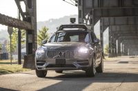 Uber applies for permission to test self-driving cars again