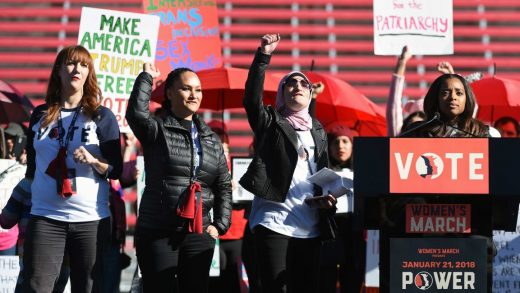 We should boycott the Women’s March until its problematic leadership resigns