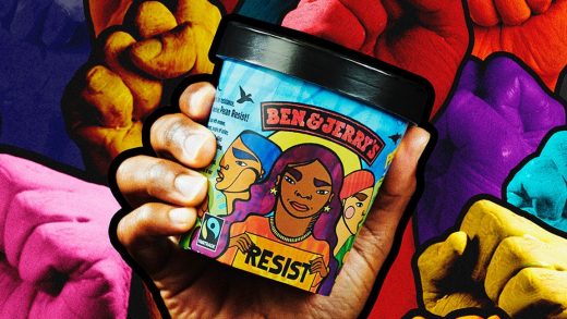 With its new flavor, Ben & Jerry’s wants you to stress-eat about the midterms with purpose