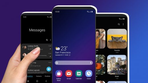 With new One UI, Samsung shows some empathy for smartphone users