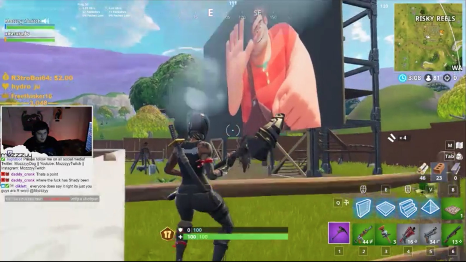 Wreck-it Ralph comes to 'Fortnite' | DeviceDaily.com
