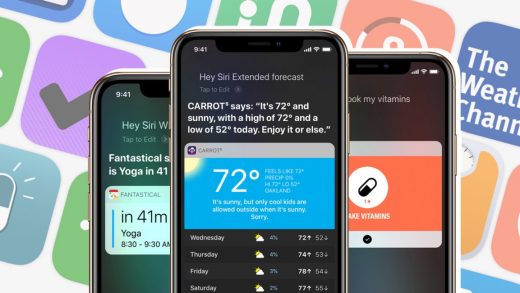 You should be using iOS’s powerful new Shortcuts, and here’s how