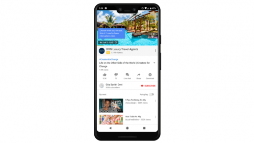YouTube has started testing ‘ad pods’: 2 skippable ads delivered back-to-back