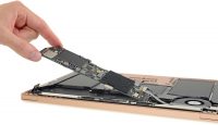 iFixit takes a peek inside the new MacBook Air