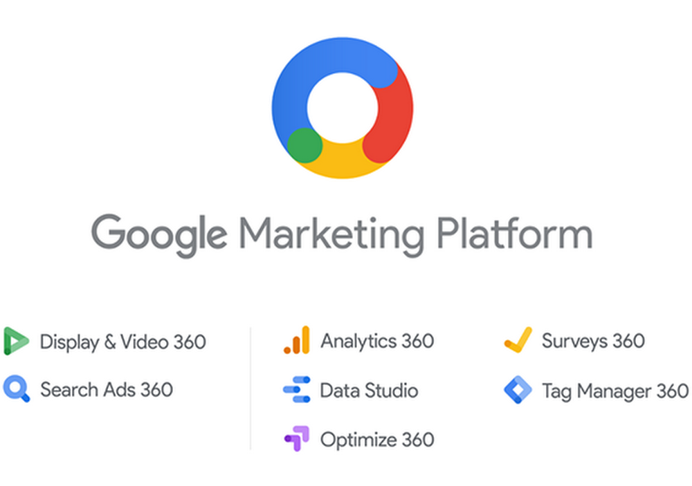 google marketing platform | DeviceDaily.com
