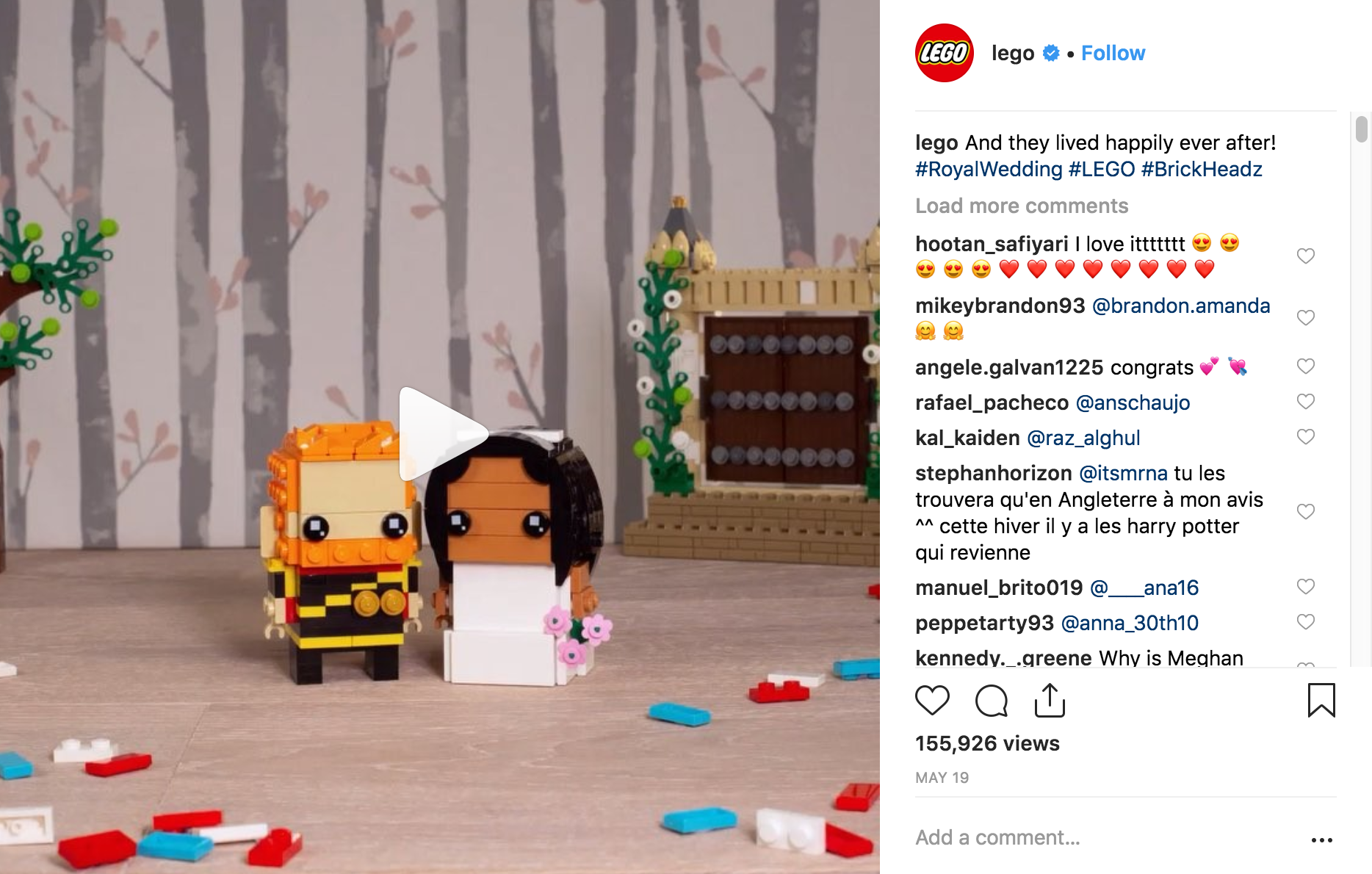 Best Instagram Campaigns 2018 - Sked Social | DeviceDaily.com