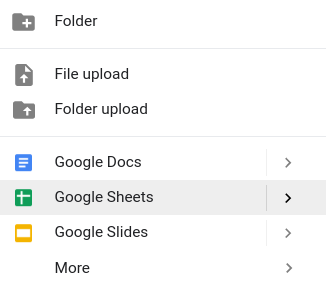 How to choose Google Sheets | DeviceDaily.com