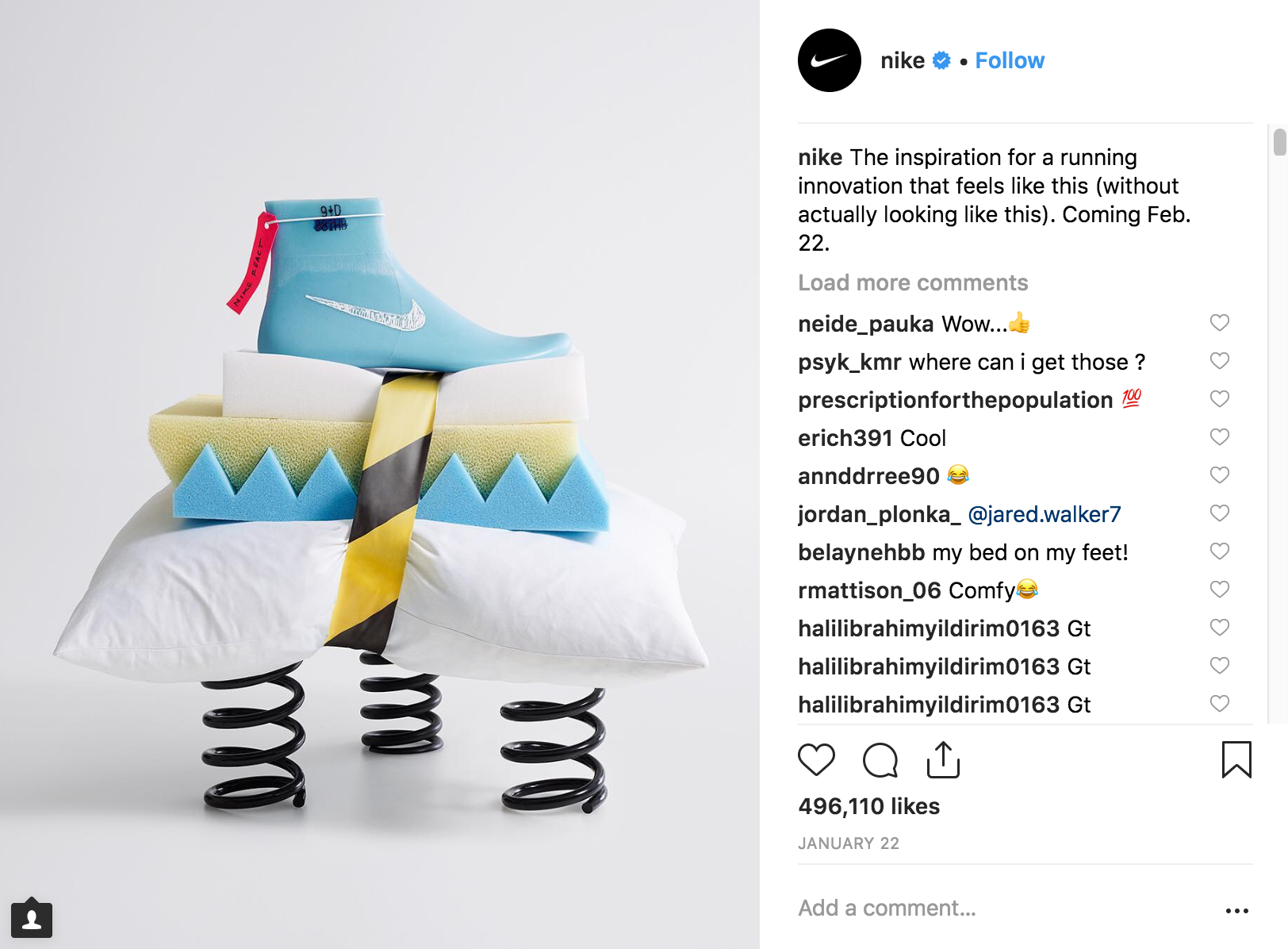 Best Instagram Campaigns 2018 - Sked Social | DeviceDaily.com