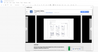 How to Create a Calendar in Google Docs