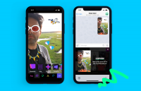 Giphy offers easy access to GIFs with iOS keyboard extension