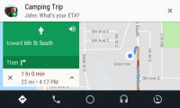 Google adds more media and messaging options to Android Auto