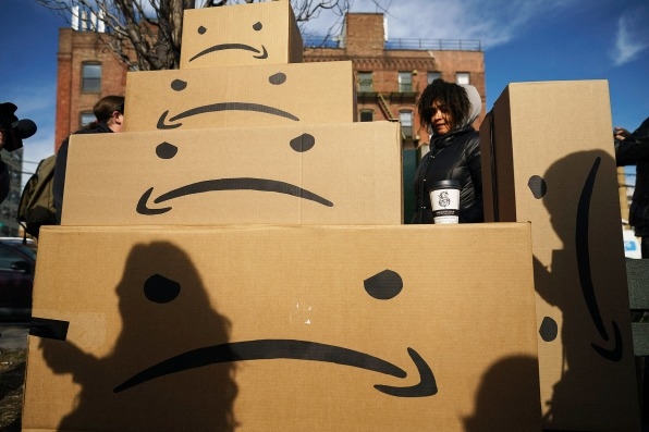 How community activists are gearing up to fight Amazon’s new offices | DeviceDaily.com