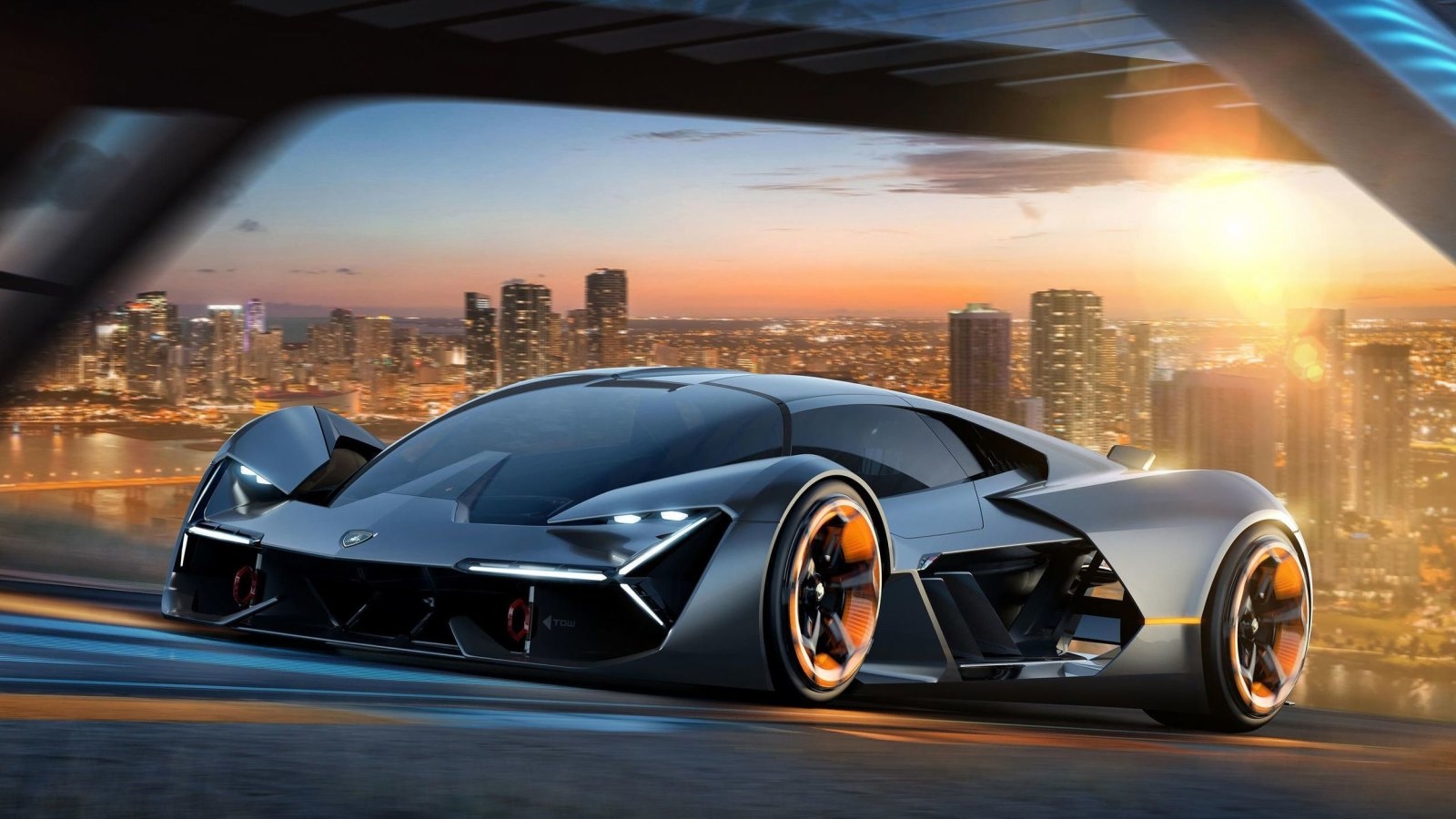 Lamborghini LB48H hypercar due next year: You might even say it glows | DeviceDaily.com