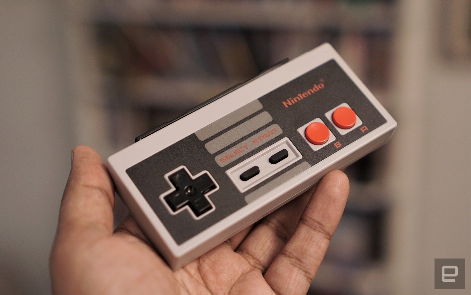 Nintendo’s Switch NES gamepads are an unnecessary blast from the past | DeviceDaily.com