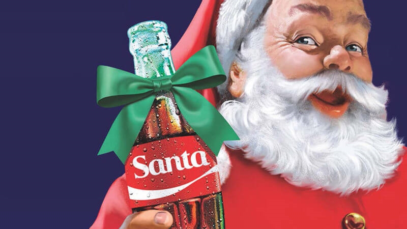 The brand storytelling genius of the Coca-Cola Santa | DeviceDaily.com