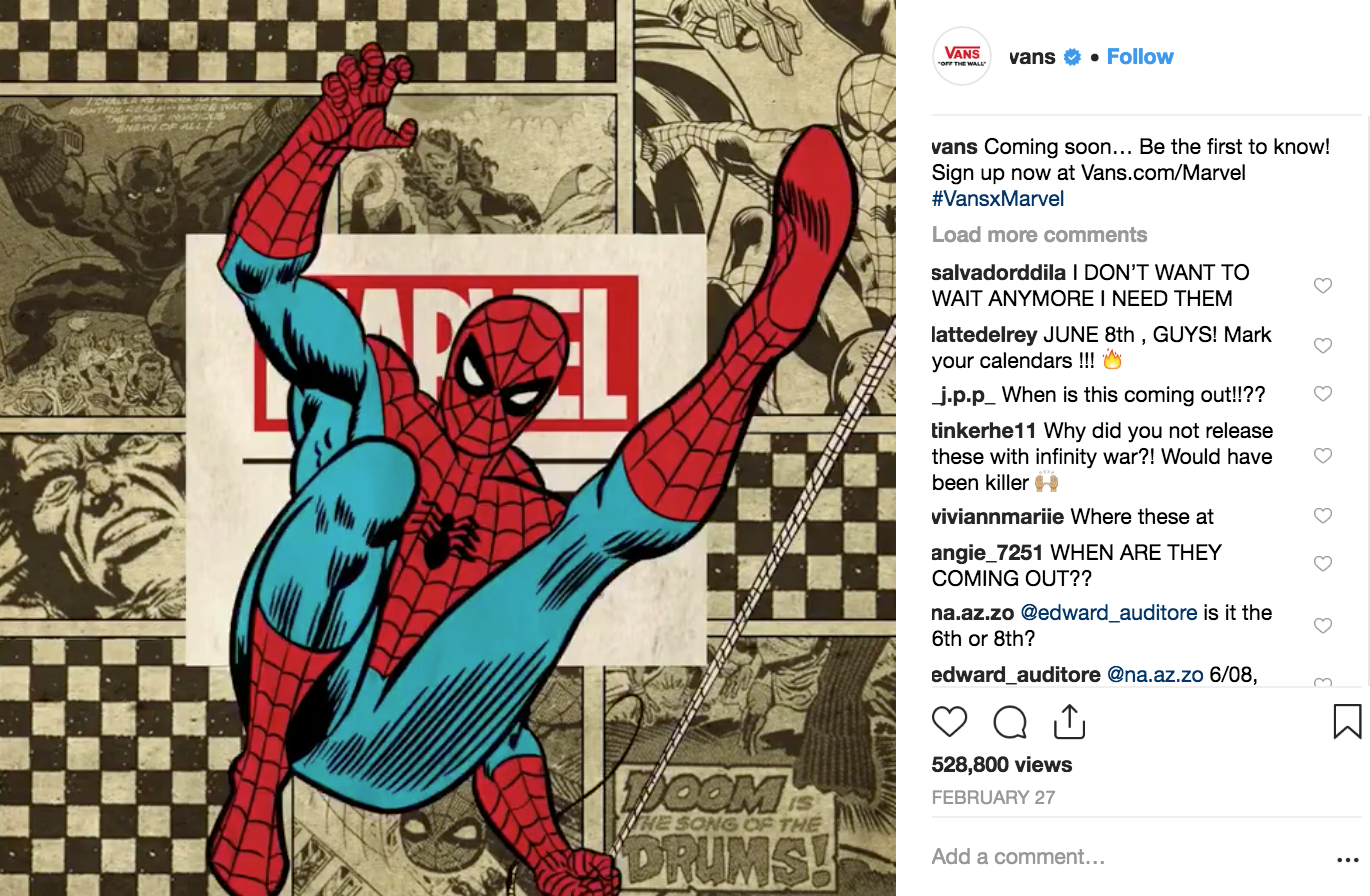 Best Instagram Campaigns 2018 - Sked Social | DeviceDaily.com