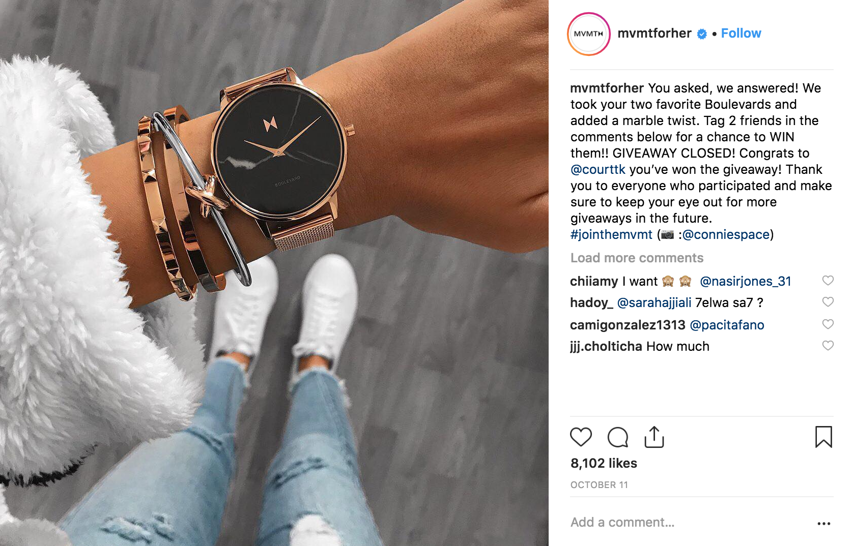 Best Instagram Campaigns 2018 - Sked Social | DeviceDaily.com