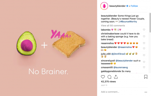 18 Best Instagram Campaigns of 2018