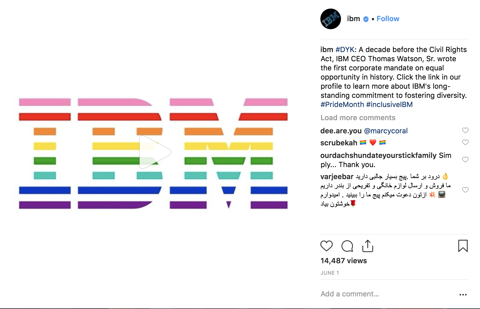 Best Instagram Campaigns 2018 - Sked Social | DeviceDaily.com