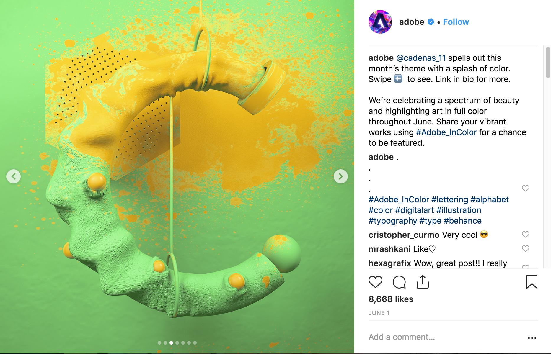 Best Instagram Campaigns 2018 - Sked Social | DeviceDaily.com