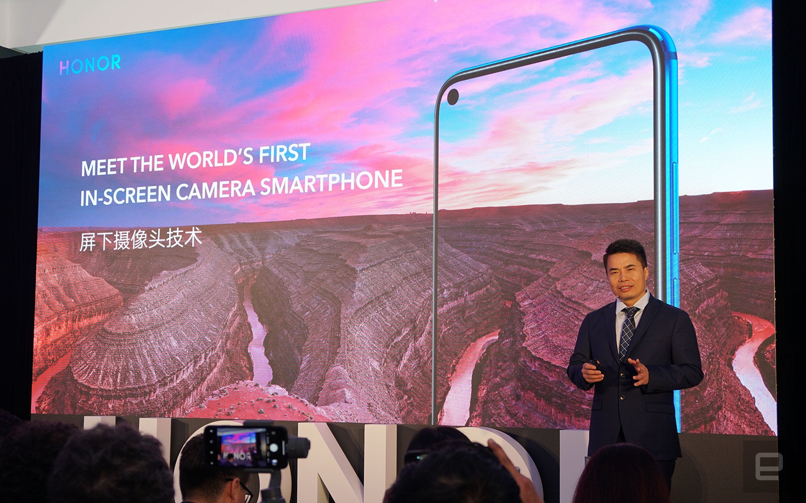 Honor View 20 will also feature a punch-hole all-screen design | DeviceDaily.com