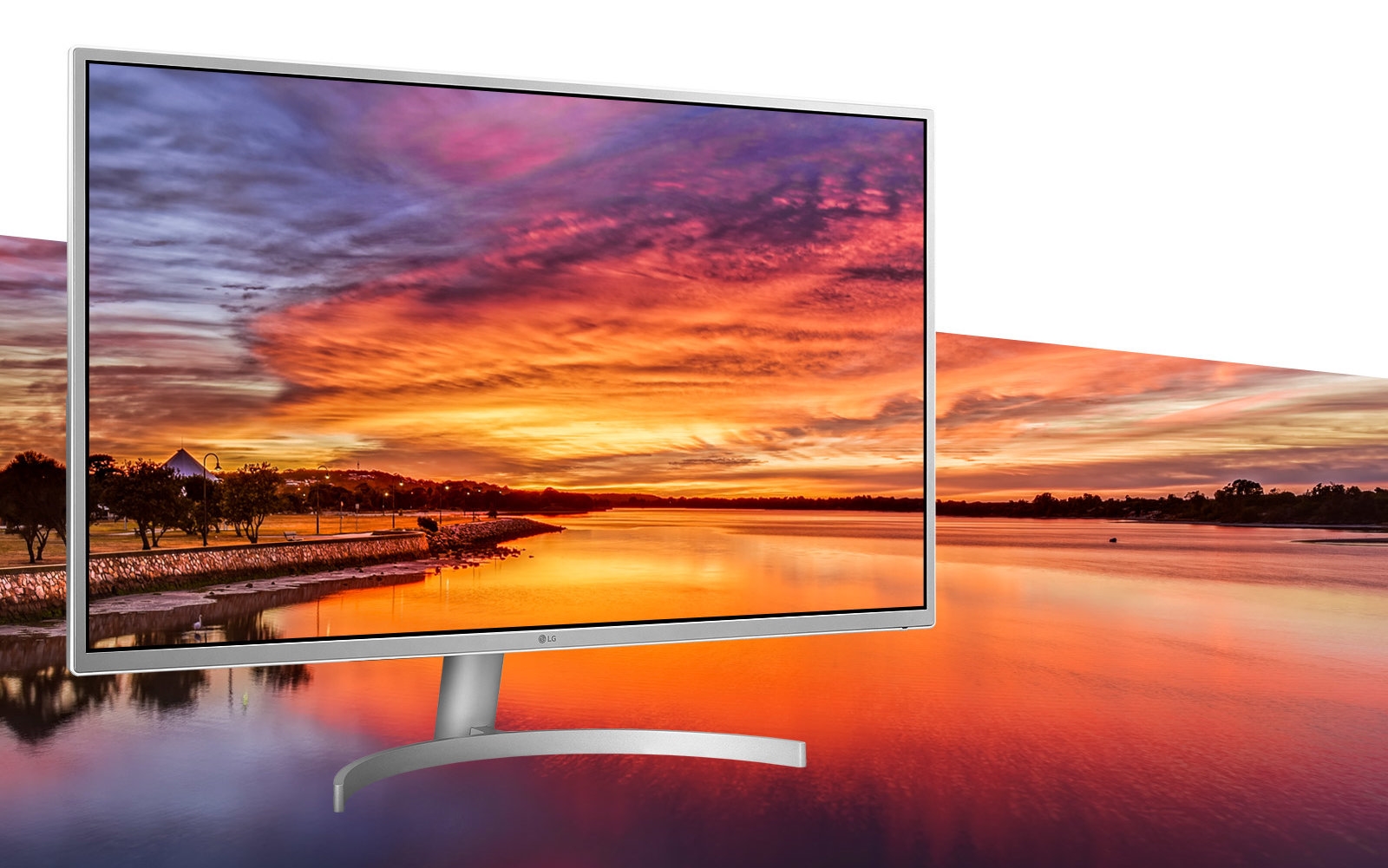 LG's 32-inch QHD monitor packs AMD FreeSync for around $300 | DeviceDaily.com