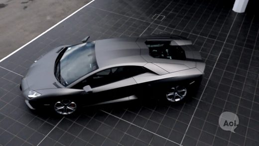 Lamborghini LB48H hypercar due next year: You might even say it glows