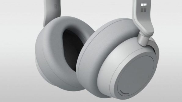 Microsoft’s Surface headphones: Not Bose killers, but worth a listen | DeviceDaily.com