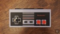 Nintendo’s Switch NES gamepads are an unnecessary blast from the past