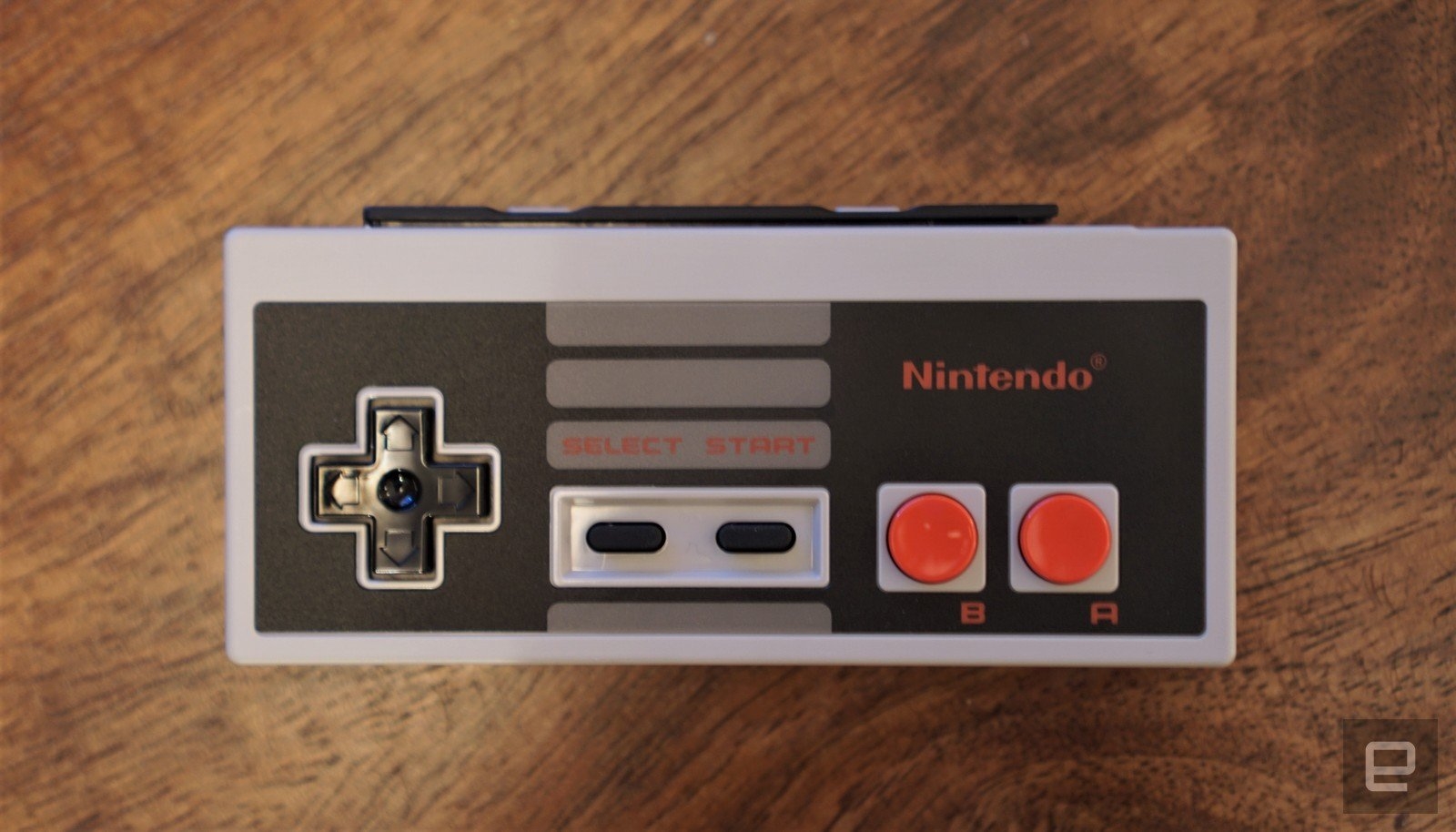 Nintendo’s Switch NES gamepads are an unnecessary blast from the past | DeviceDaily.com