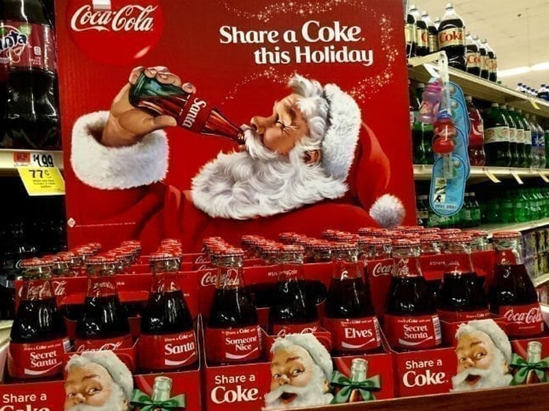 The brand storytelling genius of the Coca-Cola Santa | DeviceDaily.com