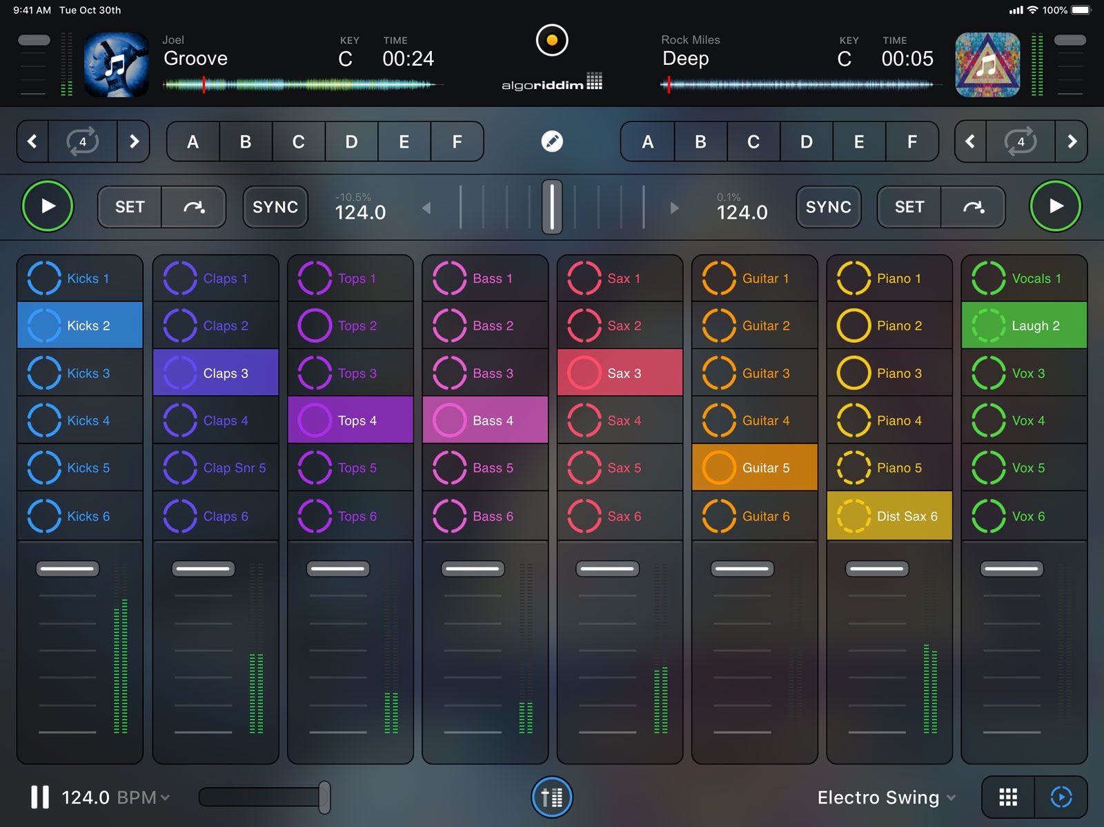 Algoriddim merges its iOS djay apps, adds new Pro-level features | DeviceDaily.com