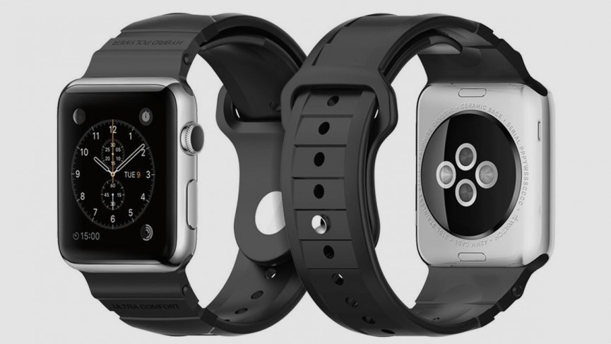 Top 10 Best Apple Watch Bands and Straps (Third-Party) for 2018 | DeviceDaily.com