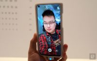 Honor View 20 will also feature a punch-hole all-screen design