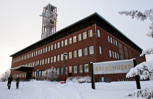 Saving this Swedish town from falling into a mine has big lessons about a post-climate change world | DeviceDaily.com