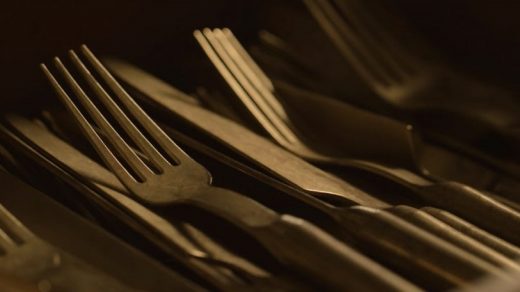 This nonprofit is turning bullets into forks to fight hunger