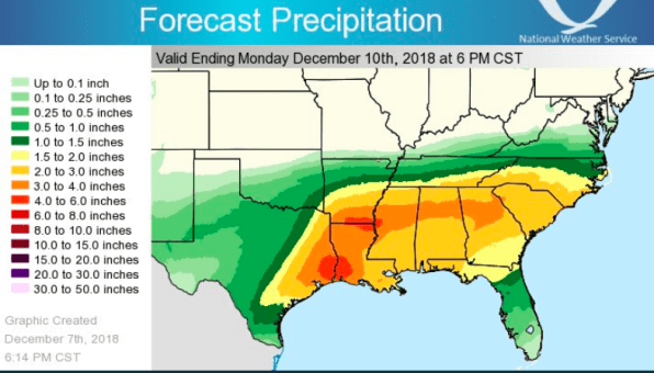 4 ways to track the massive Southern snowstorm | DeviceDaily.com 4 ways to track the massive Southern snowstorm | DeviceDaily.com