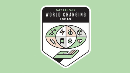 5 reasons to enter Fast Company’s World Changing Ideas awards (remove)
