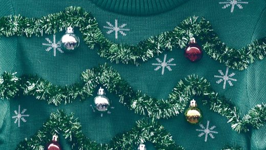 A Finnish newspaper’s “ugly Xmas sweaters” highlight the true ugliness of our world